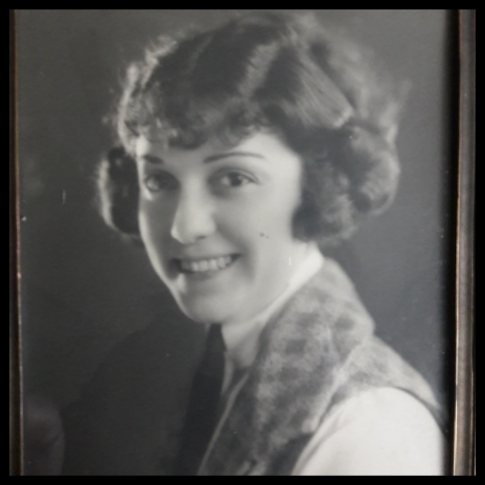 Style Inspiration! My Great Aunt CeCe❤❤❤
